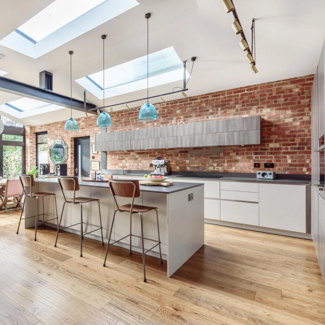Kitchen project by Schmidt Dorking in Dorking