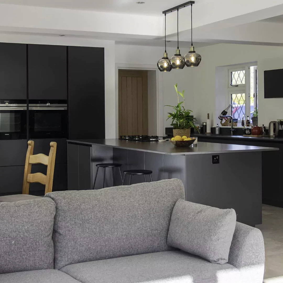Kitchen project by Schmidt Dorking in Dorking