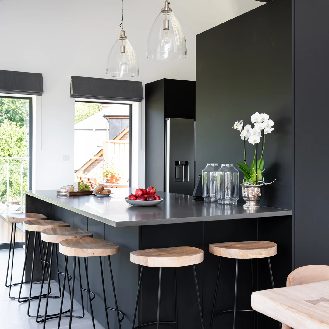 Kitchen project by Schmidt Dorking in Dorking